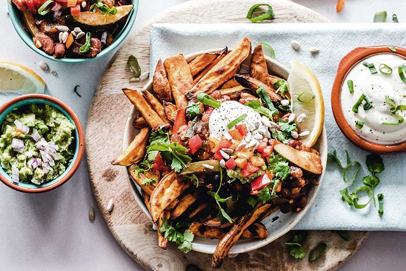 Vegan Delights: Crafting Plant-Based Catering Menus